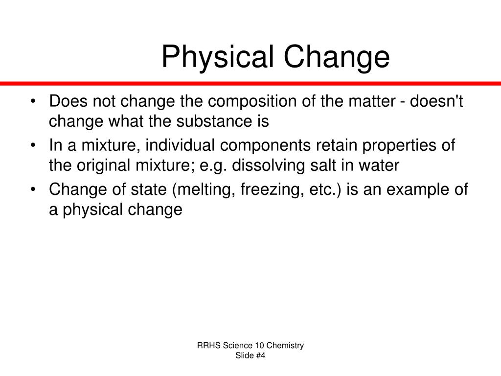 PPT Classification of Matter PowerPoint Presentation, free download