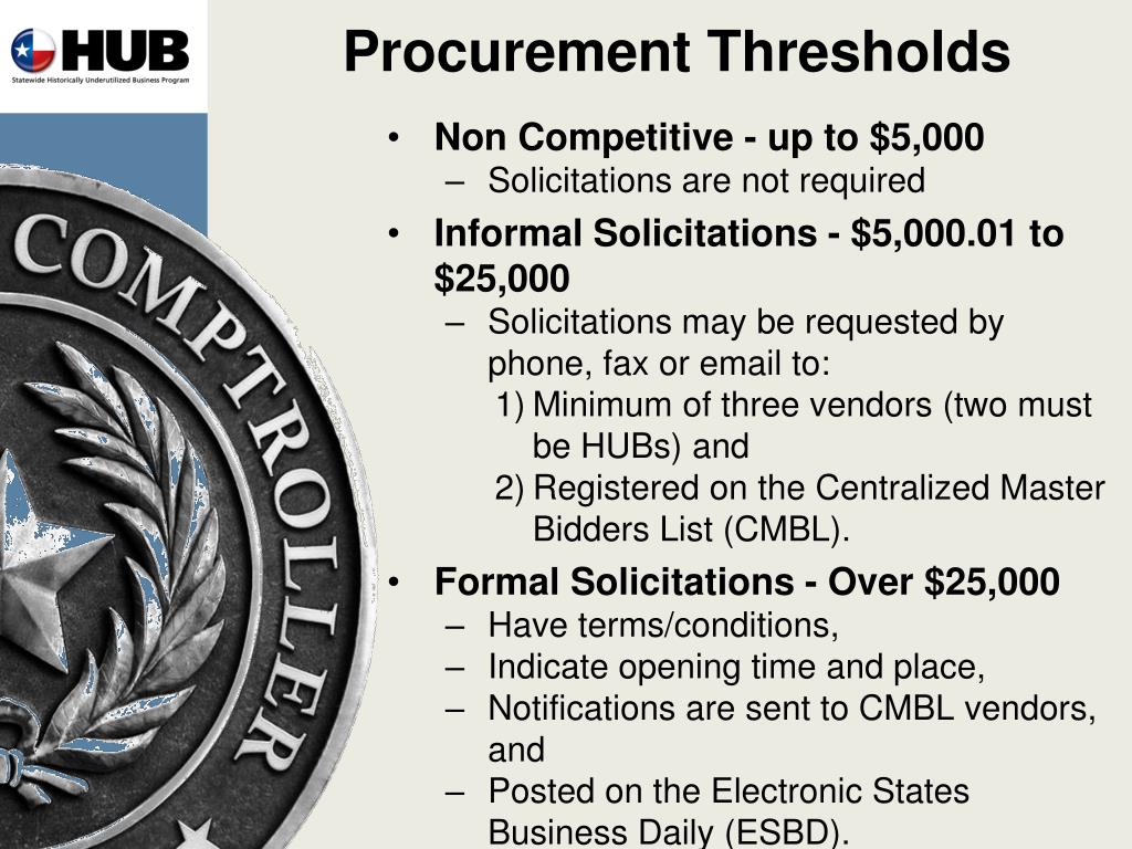 PPT Procurement Cycle and Tips on Doing Business with the State PowerPoint Presentation ID