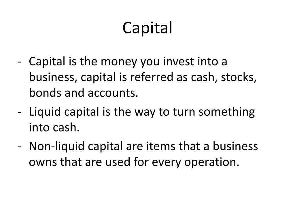 PPT Factors of production PowerPoint Presentation, free download ID