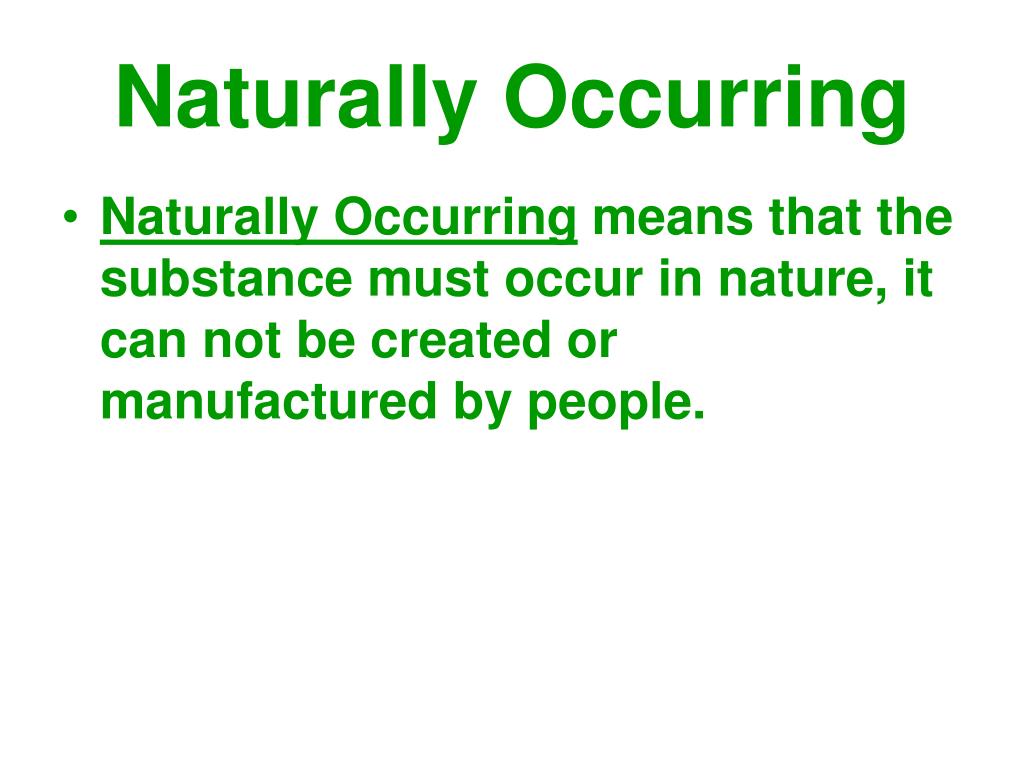 PPT PROPERTIES OF MINERALS Chapter 2, Section 1 PowerPoint