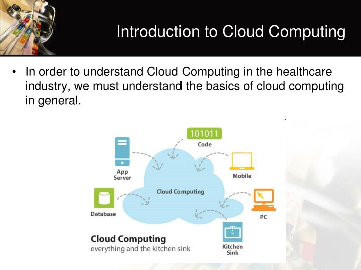 Introduction To Cloud Computing PowerPoint PPT Presentation