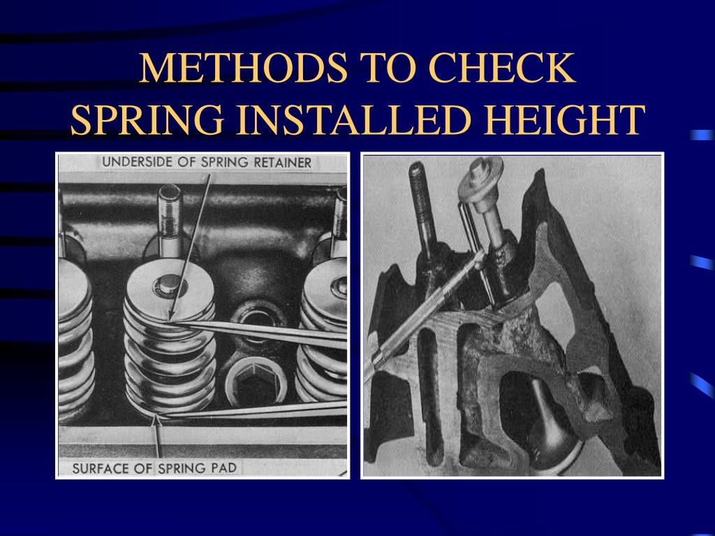 PPT VALVE STEM INSTALLED HEIGHT PowerPoint Presentation, free