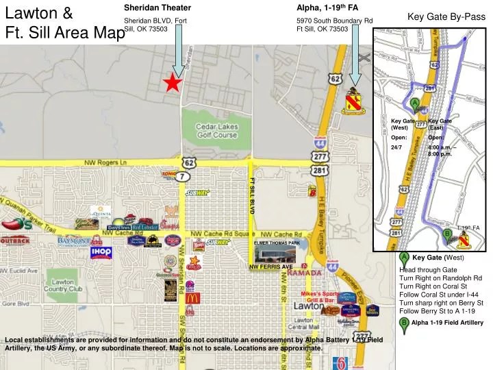 PPT Key Gate ( West) PowerPoint Presentation ID3054013