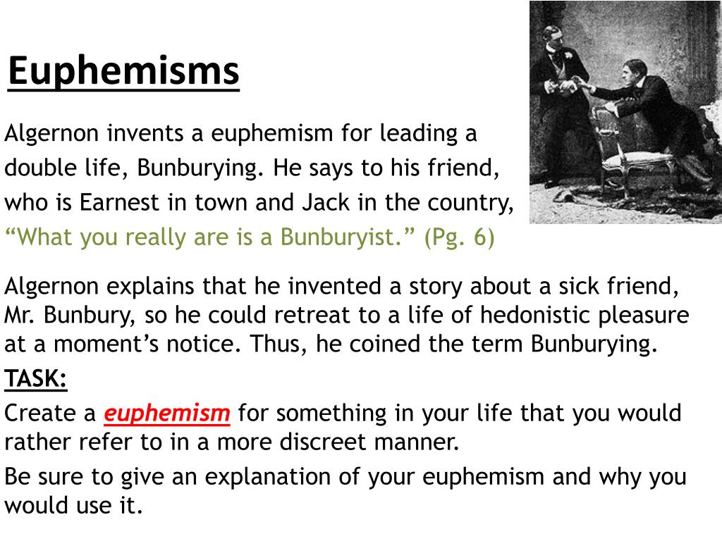 Ppt - The Importance Of Being Earnest ~ Oscar Wilde Powerpoint Presentation - Id:3055540