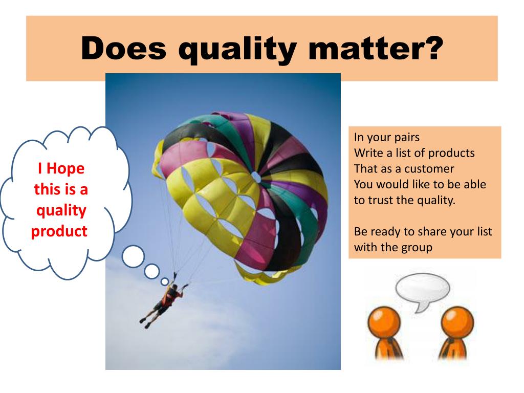 PPT Quality PowerPoint Presentation, free download ID3056371