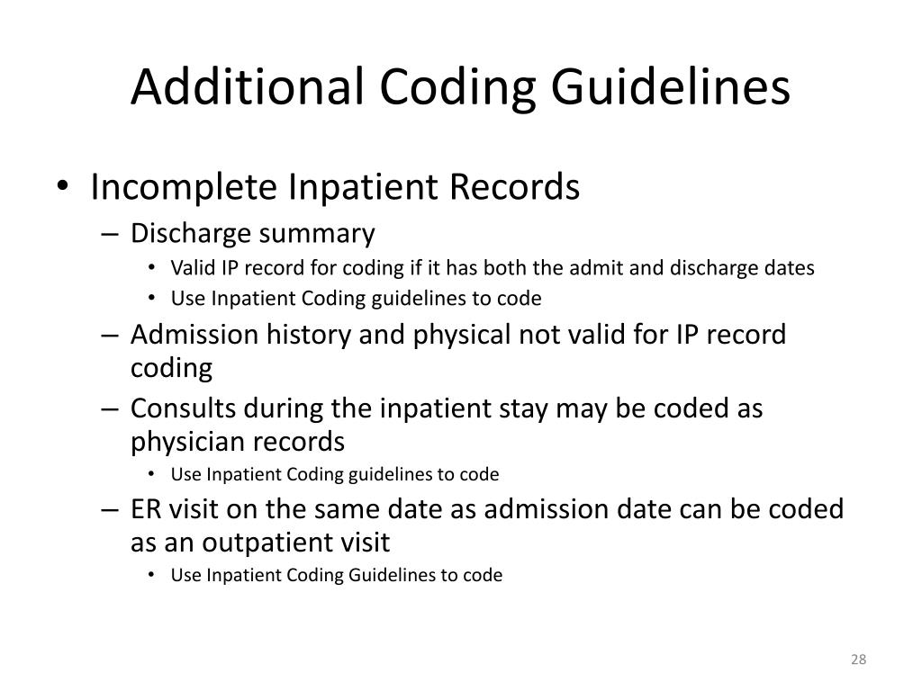PPT Risk Adjustment Hierarchical Condition Categories (HCC Coding