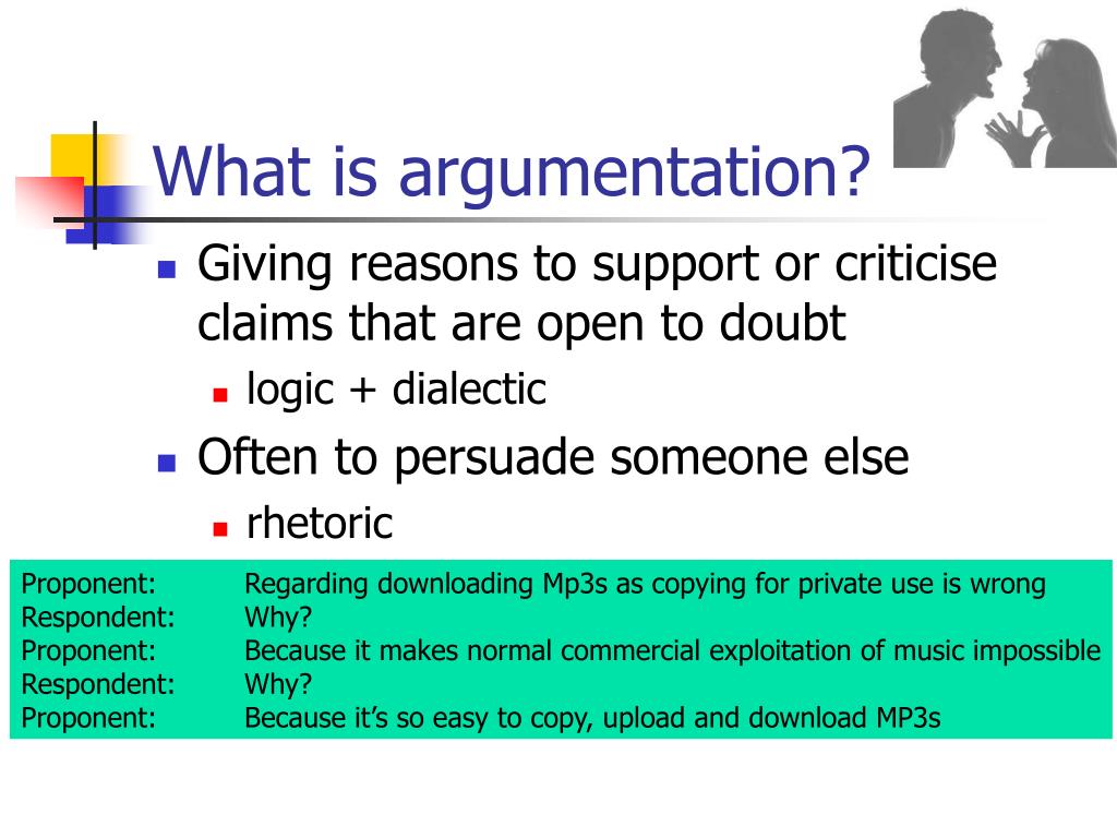 PPT Legal Argumentation 1 PowerPoint Presentation, free