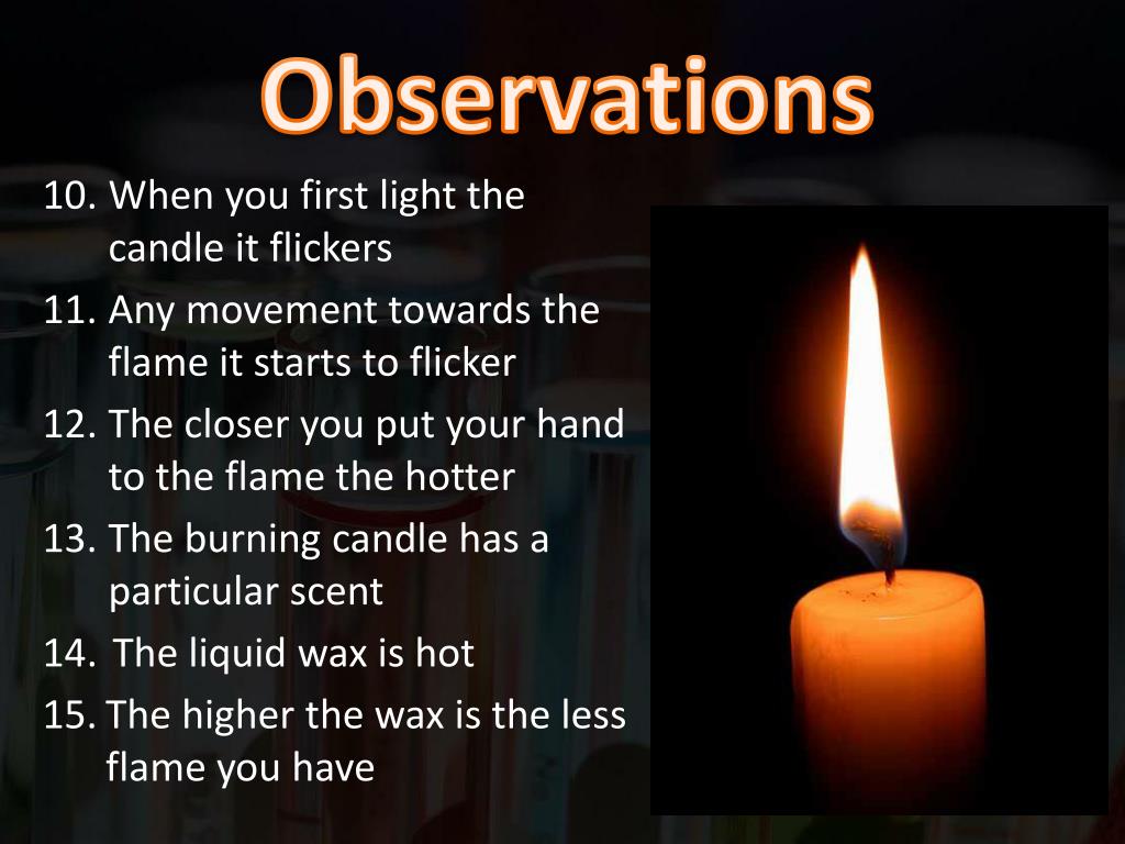 PPT Observations PowerPoint Presentation, free download ID3059997