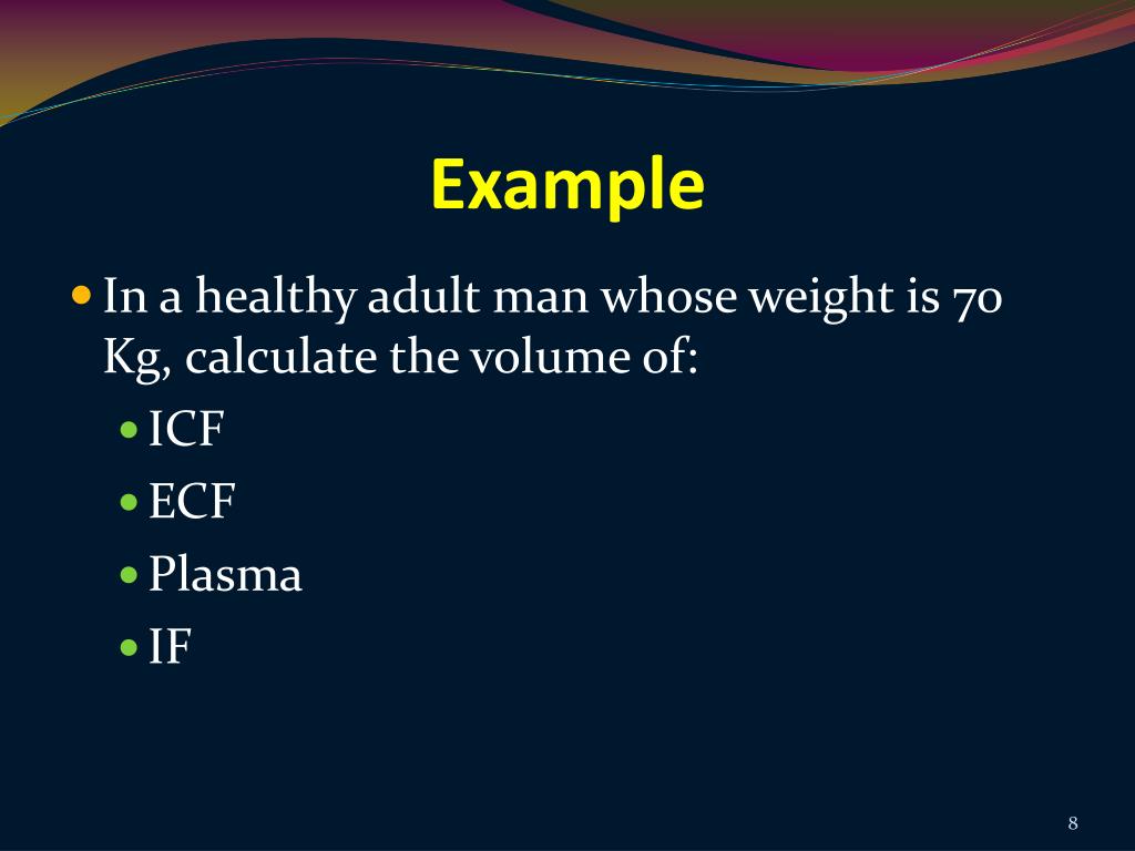 PPT Body Fluids Homeostasis & Membrane Transport PowerPoint