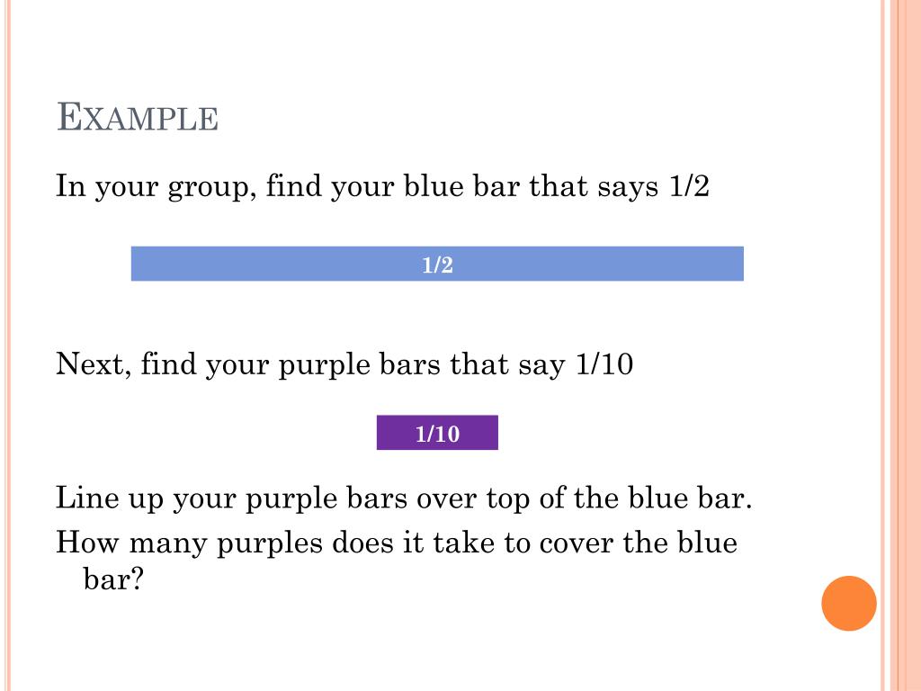 PPT Fractions, fractions, fractions PowerPoint Presentation, free