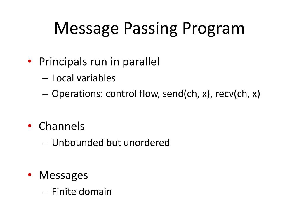 PPT Static Provenance Verification for Message Passing Programs