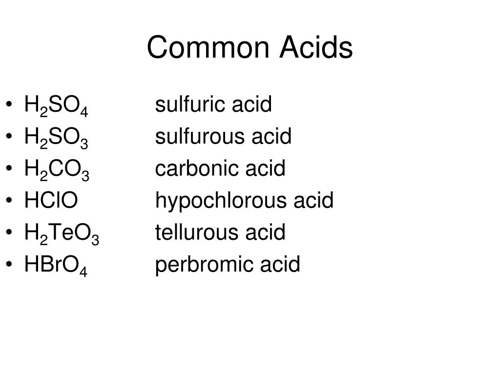 PPT Acids, Bases, and Salts PowerPoint Presentation, free download
