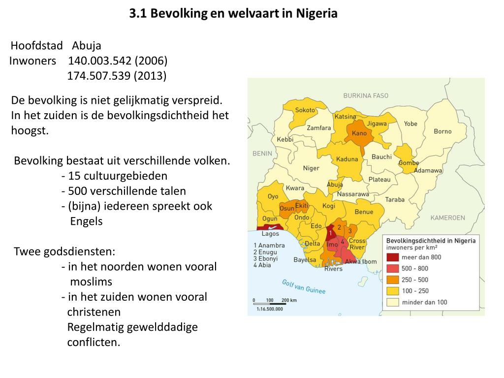 PPT Arm en rijk in Nigeria PowerPoint Presentation, free download ID3064006