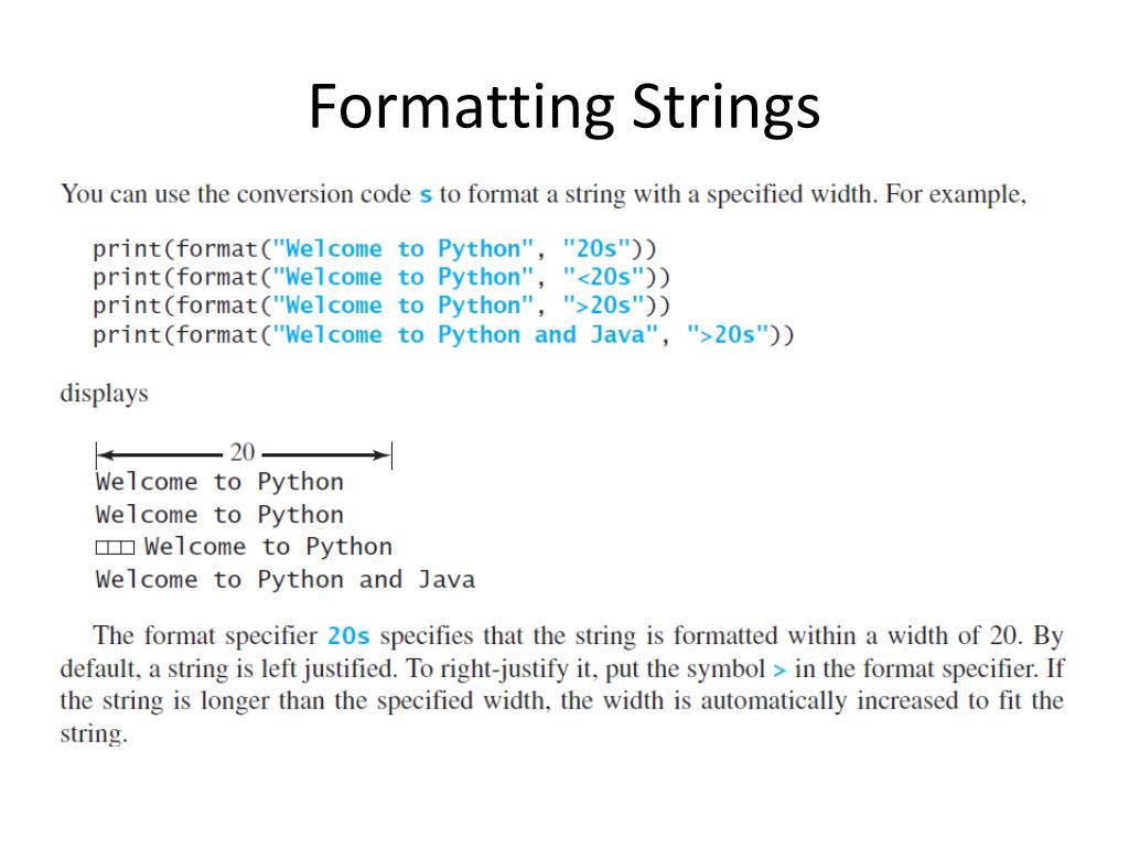 PPT Mathematical Functions, Strings, and Objects PowerPoint