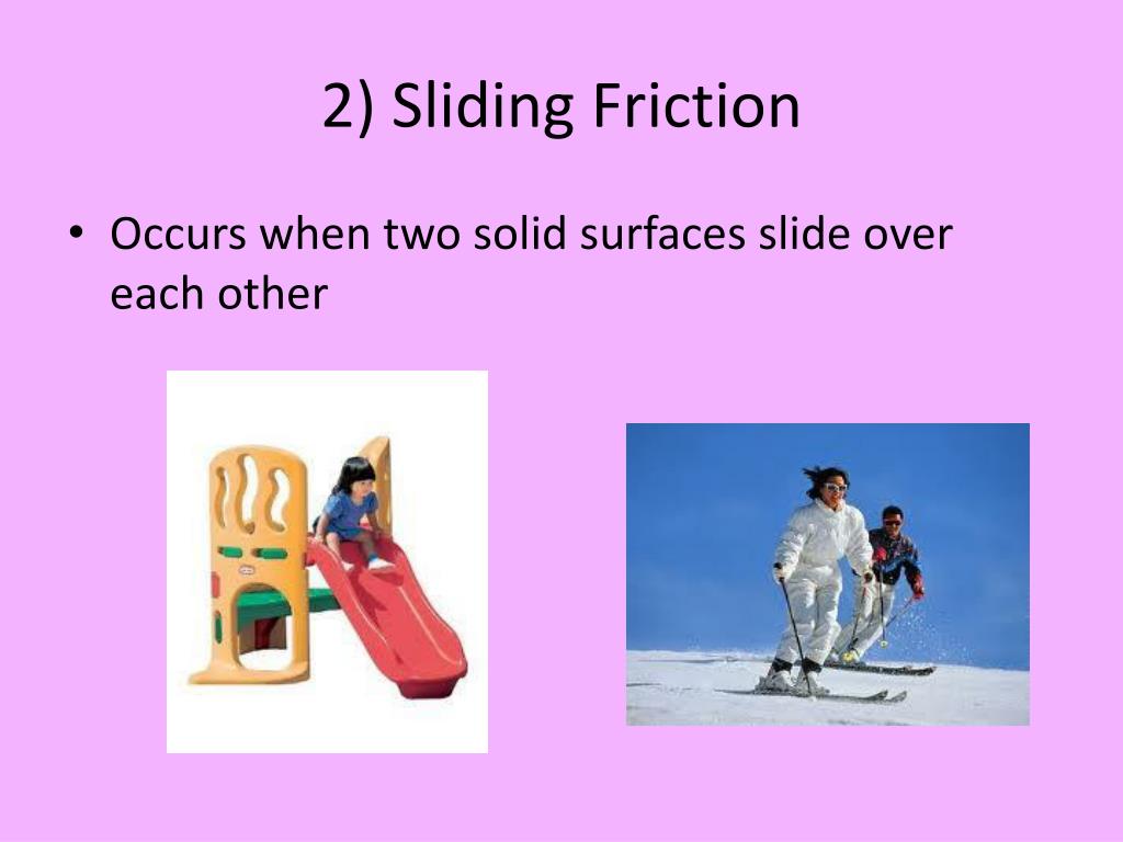 Sliding Friction Examples Answers at Michael Goodlow blog
