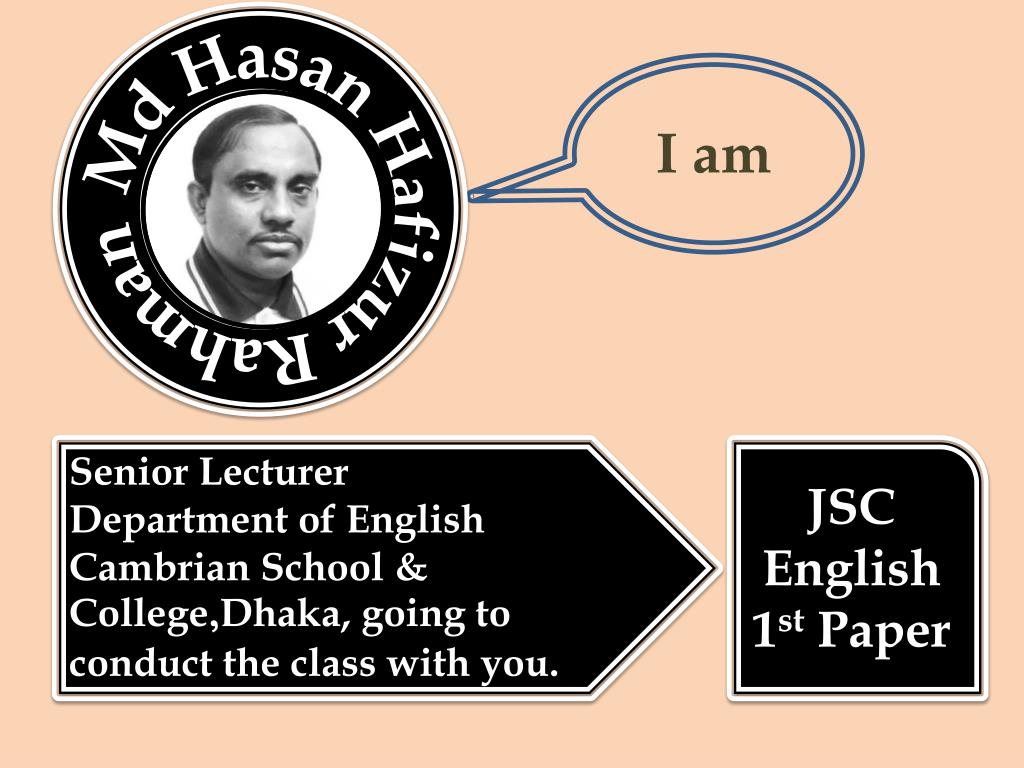 PPT Good morning my dear students. PowerPoint Presentation, free