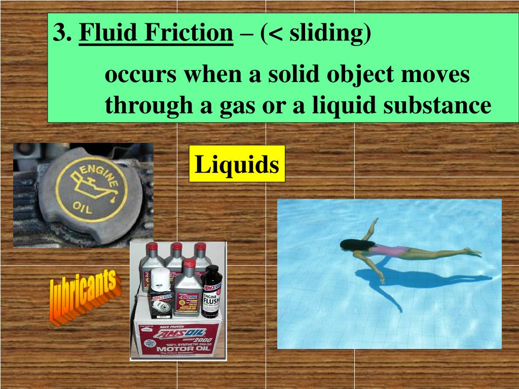 PPT Sliding Friction PowerPoint Presentation, free download ID3065323