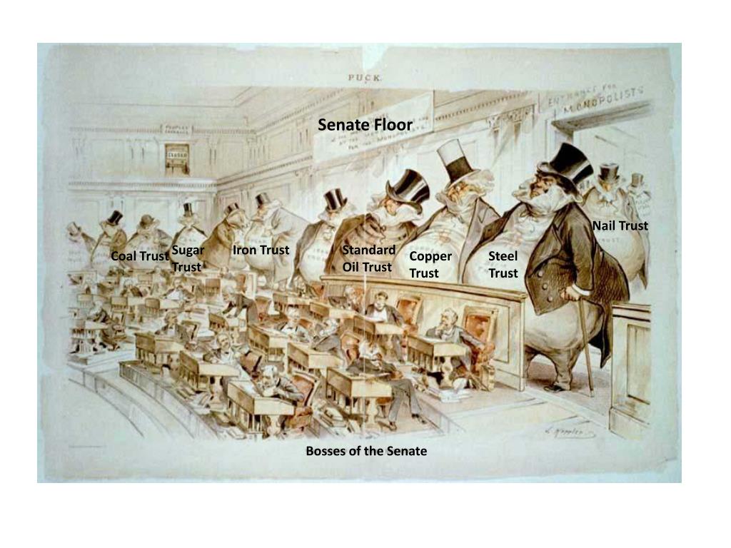 PPT Gilded Age Immigration and Politics PowerPoint