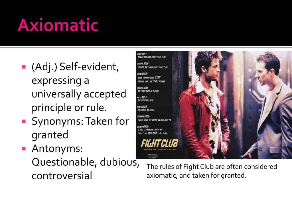 PPT Vocabulary Book F PowerPoint Presentation, free download ID3066083