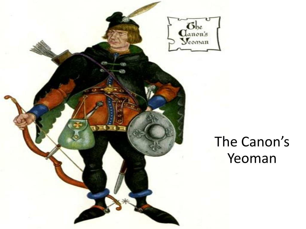 PPT Key Concepts for Canterbury Tales / Prologue PowerPoint