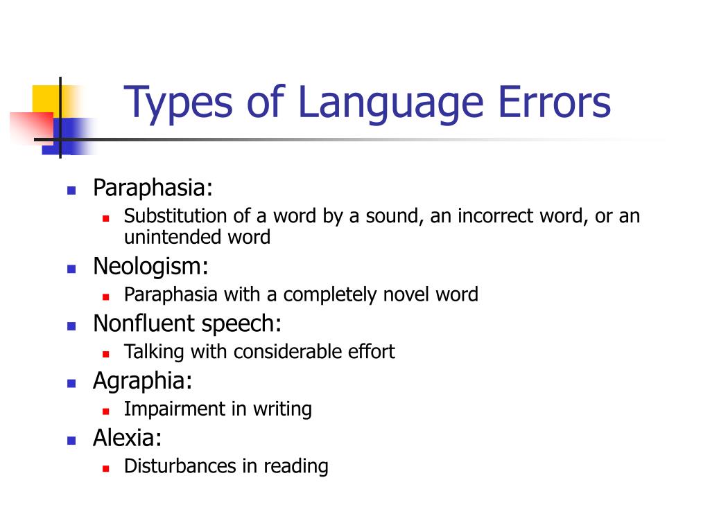 PPT Speech/Language Function PowerPoint Presentation, free download