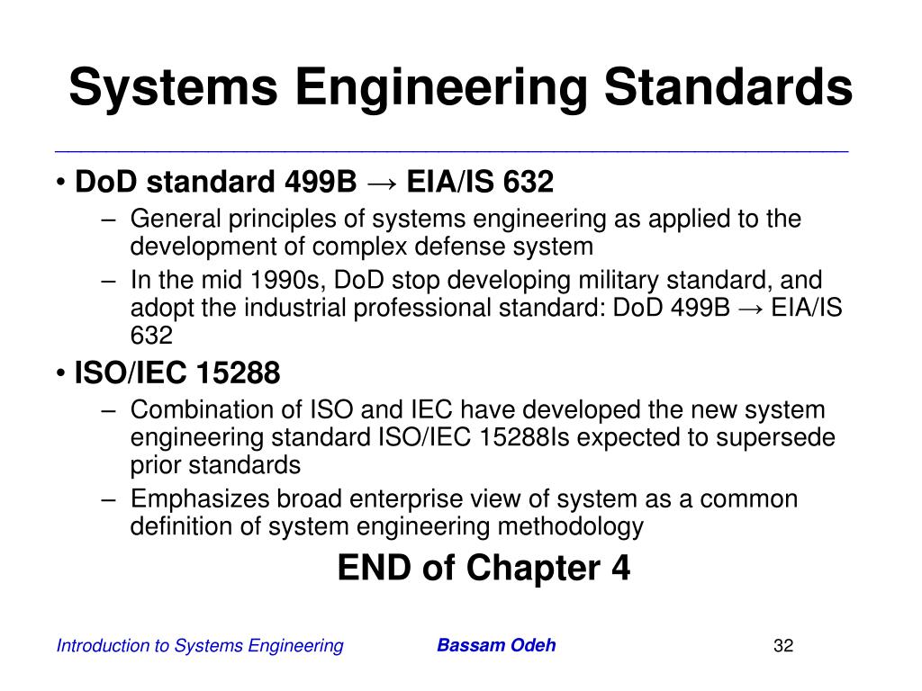 PPT Ch 4 System Engineering Management PowerPoint Presentation, free
