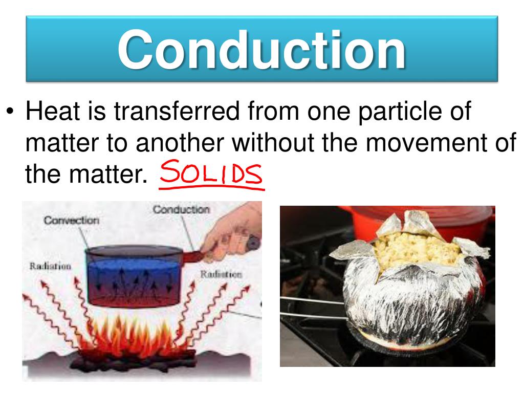 PPT Temperature, Thermal Energy, and Heat PowerPoint Presentation