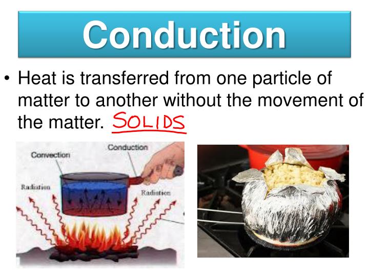 PPT Temperature, Thermal Energy, and Heat PowerPoint Presentation