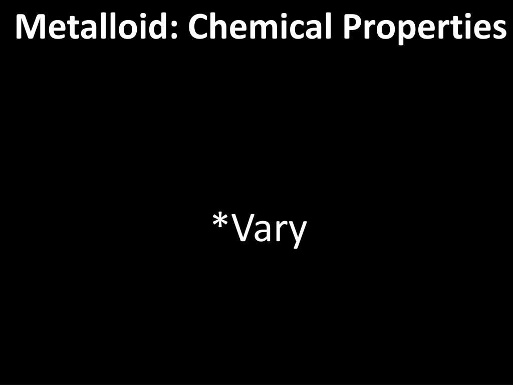 PPT Metal, Nonmetal, Metalloid Flipbook PowerPoint Presentation, free download ID3073334