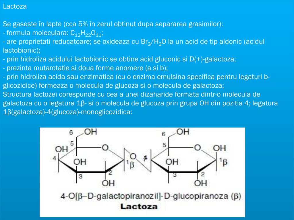 PPT Dizaharide PowerPoint Presentation, free download ID3074577