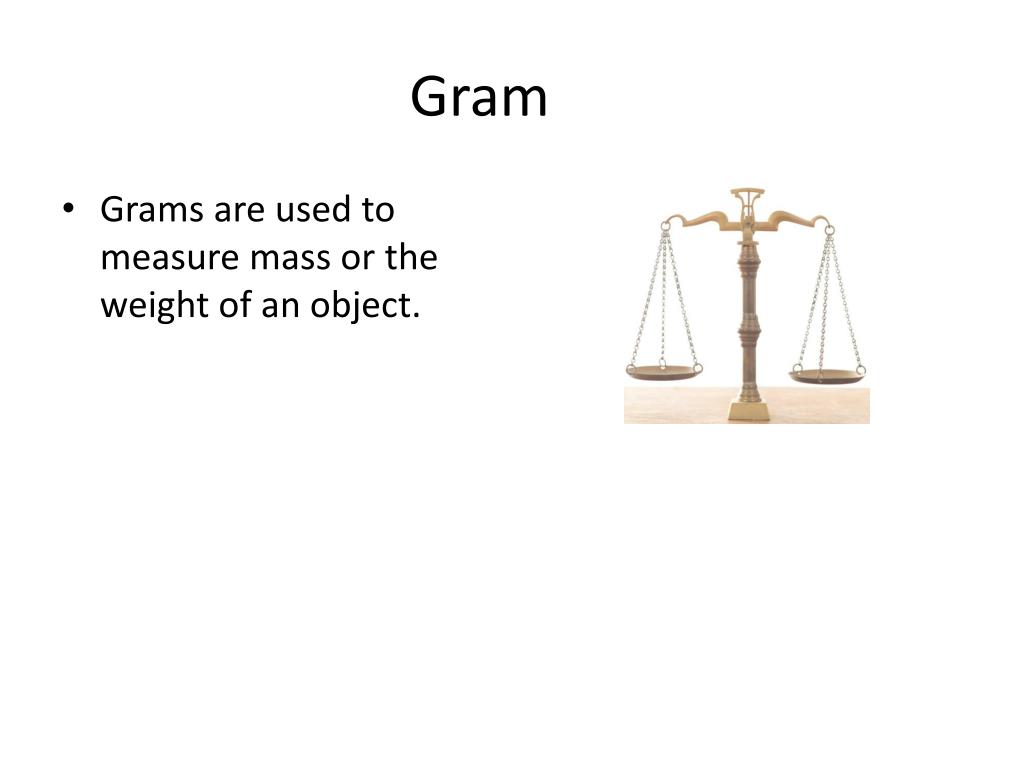PPT Meters, Grams, and Liters PowerPoint Presentation, free download