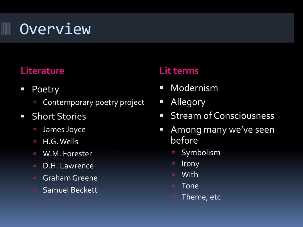 What Is 20Th Century British Literature at Alma Shook blog