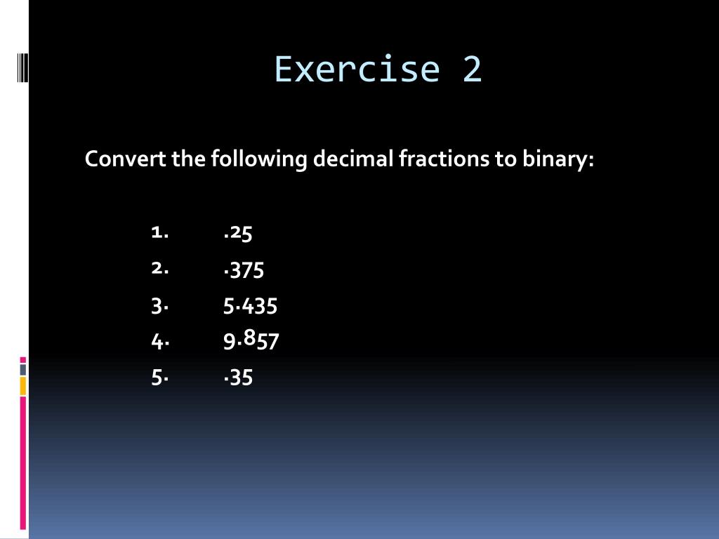 PPT Fixed Point Representation PowerPoint Presentation, free download