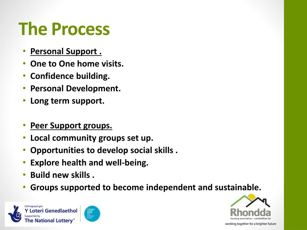 PPT Rhondda Housing Association PowerPoint Presentation, free