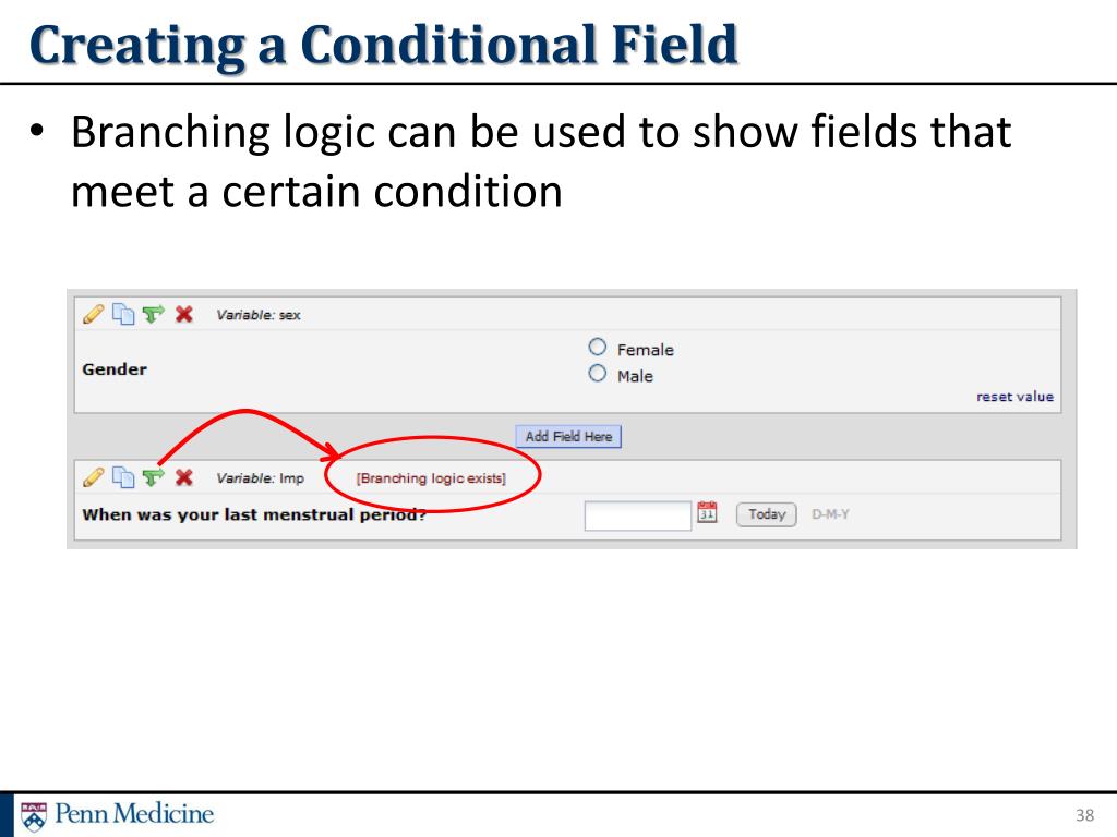 PPT Managing Clinical Data Using REDCap PowerPoint Presentation, free