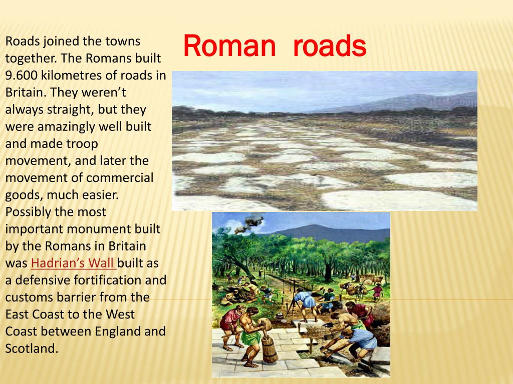 PPT The romans in britain PowerPoint Presentation, free download ID3078513