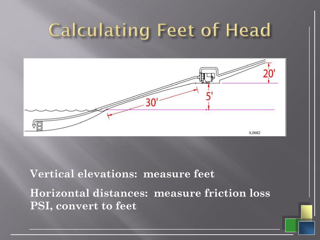 PPT Centrifugal and Submersible Pumps PowerPoint Presentation, free