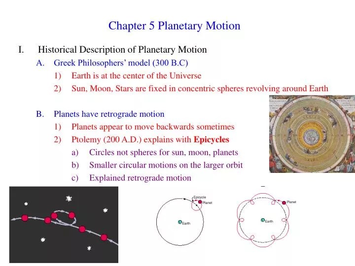 PPT Chapter 5 Motion PowerPoint Presentation, free download ID3086681
