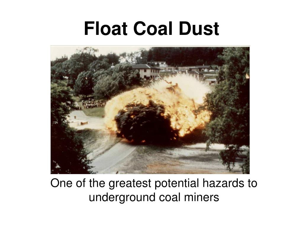PPT MSHA Revised Policies and Procedures for the Prevention of Coal