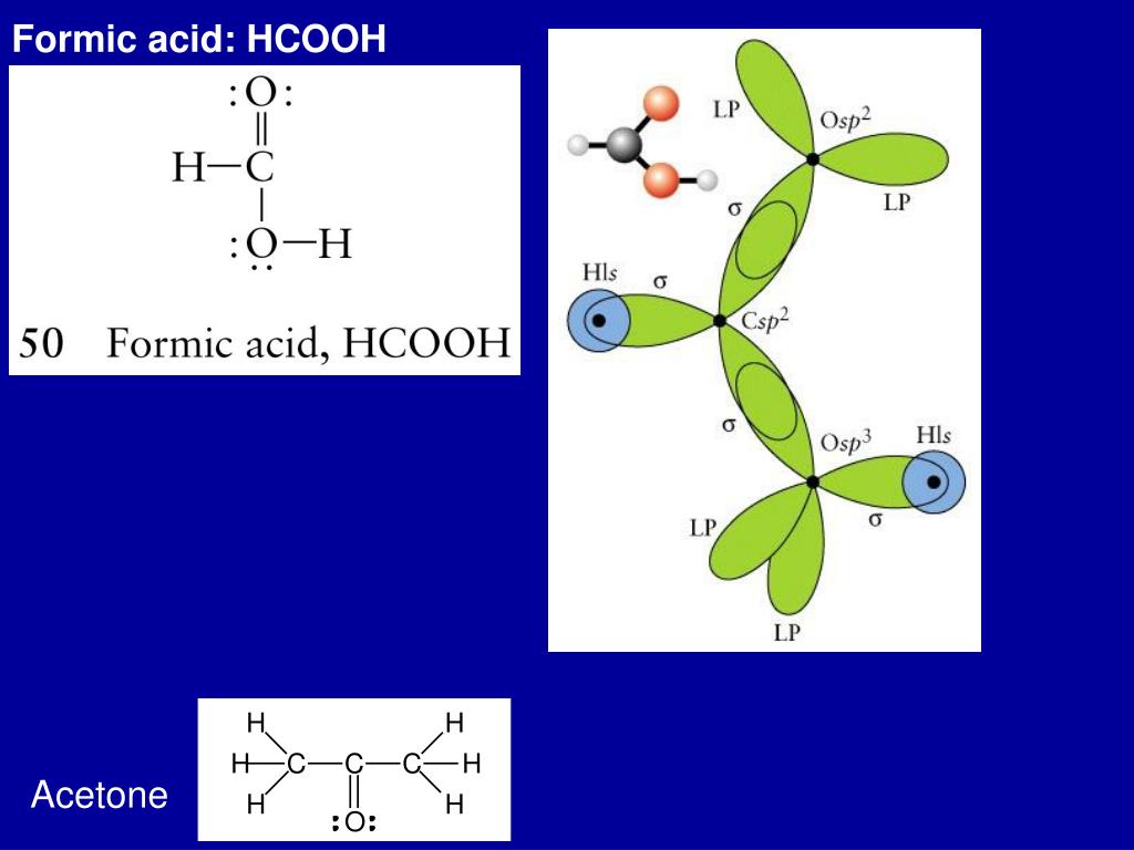 PPT Formic acid HCOOH PowerPoint Presentation, free download ID