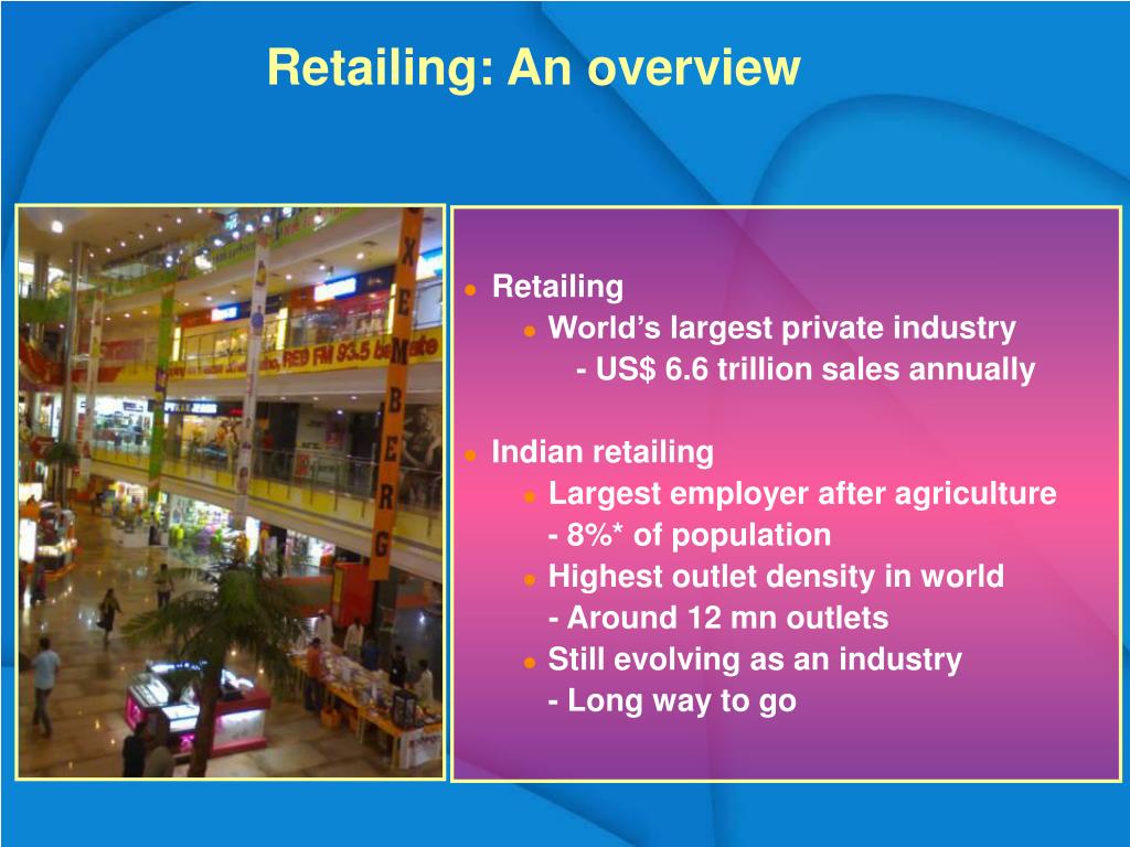 PPT Retail Supply Chain PowerPoint Presentation, free download ID