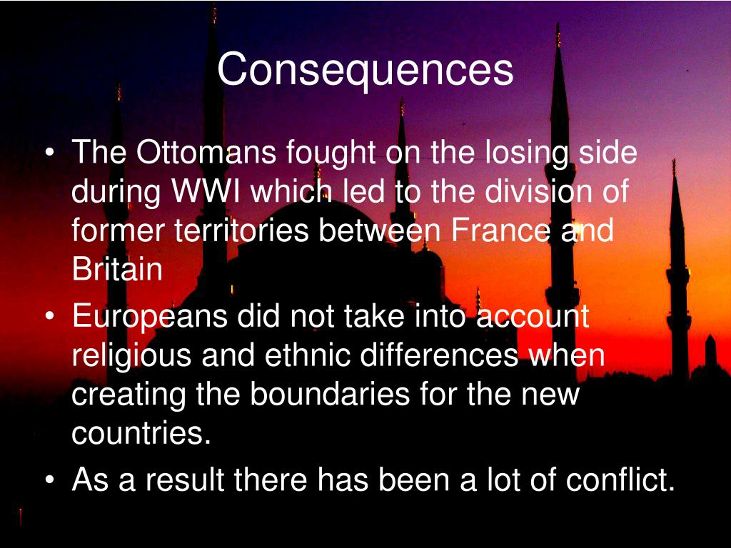 PPT The Ottoman Empire and its End PowerPoint Presentation, free
