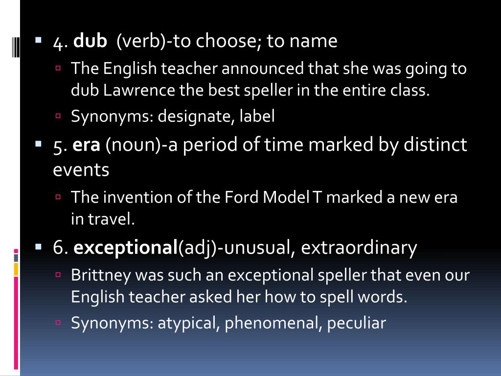 PPT Flocabulary Unit 2 PowerPoint Presentation, free download ID