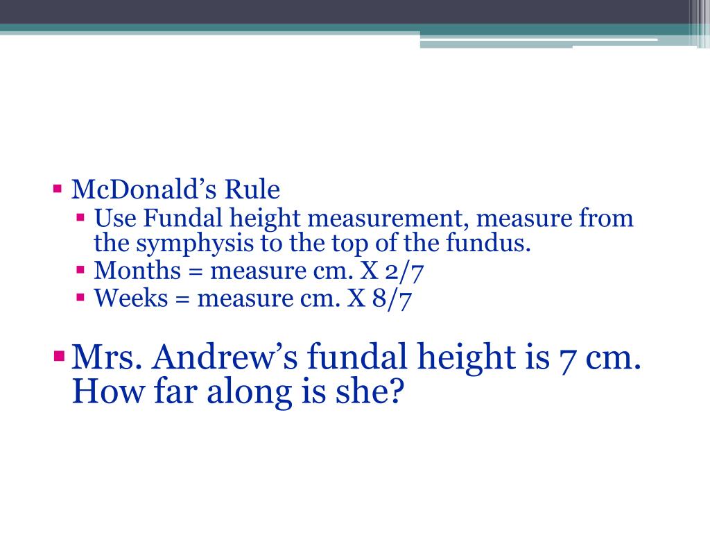 PPT Normal Pregnancy PowerPoint Presentation, free download ID3093141