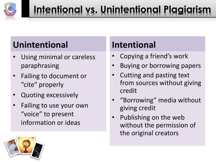 PPT Plagiarism PowerPoint Presentation ID3094224