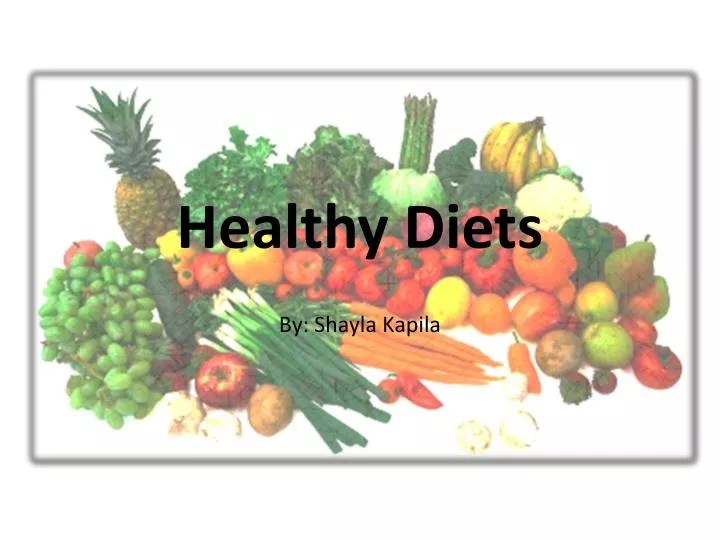 Eat well NHS