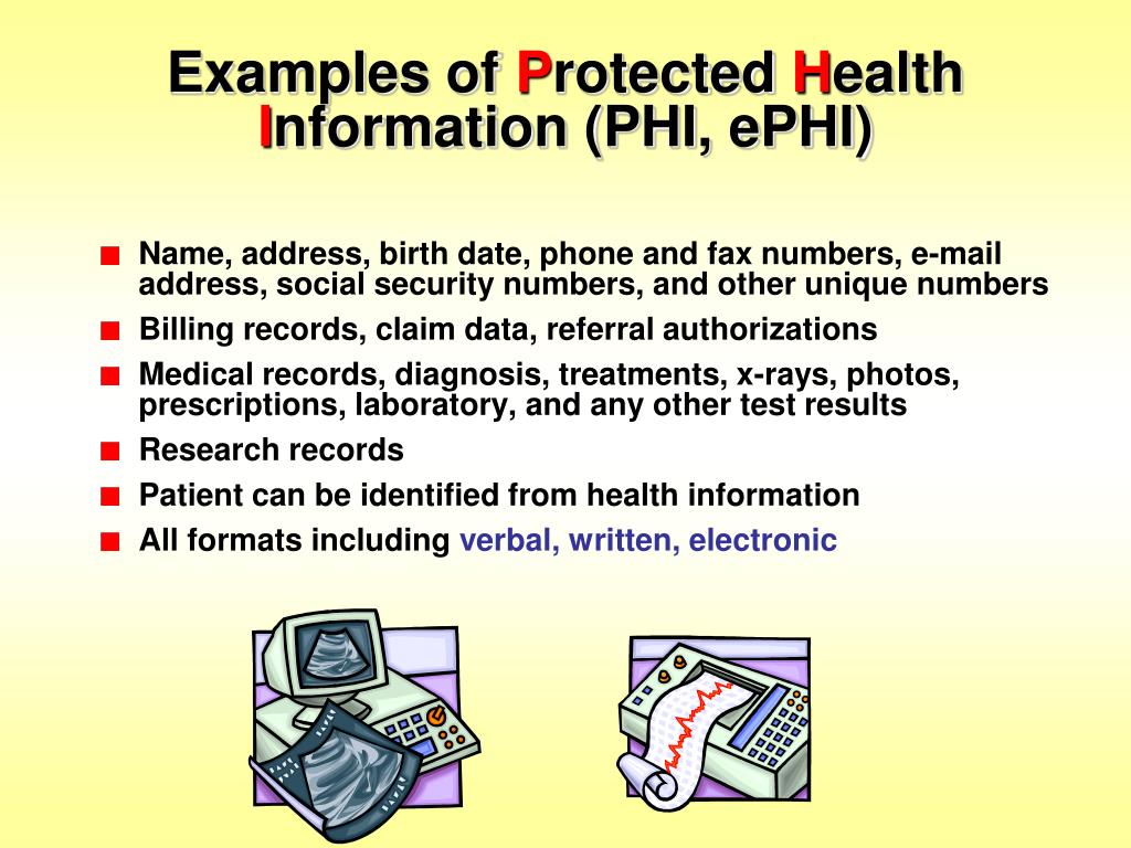 PPT HIPAA 101 Basic Privacy and Security HIPAA Training