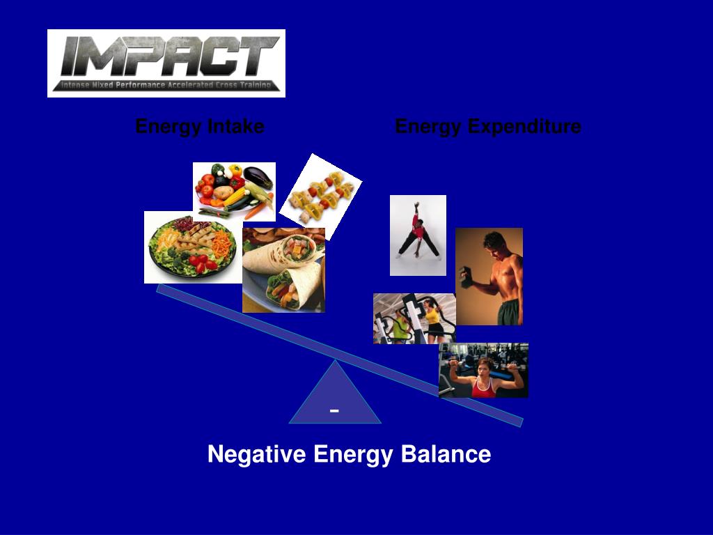 PPT Nutrition for Health, Life & Performance PowerPoint Presentation
