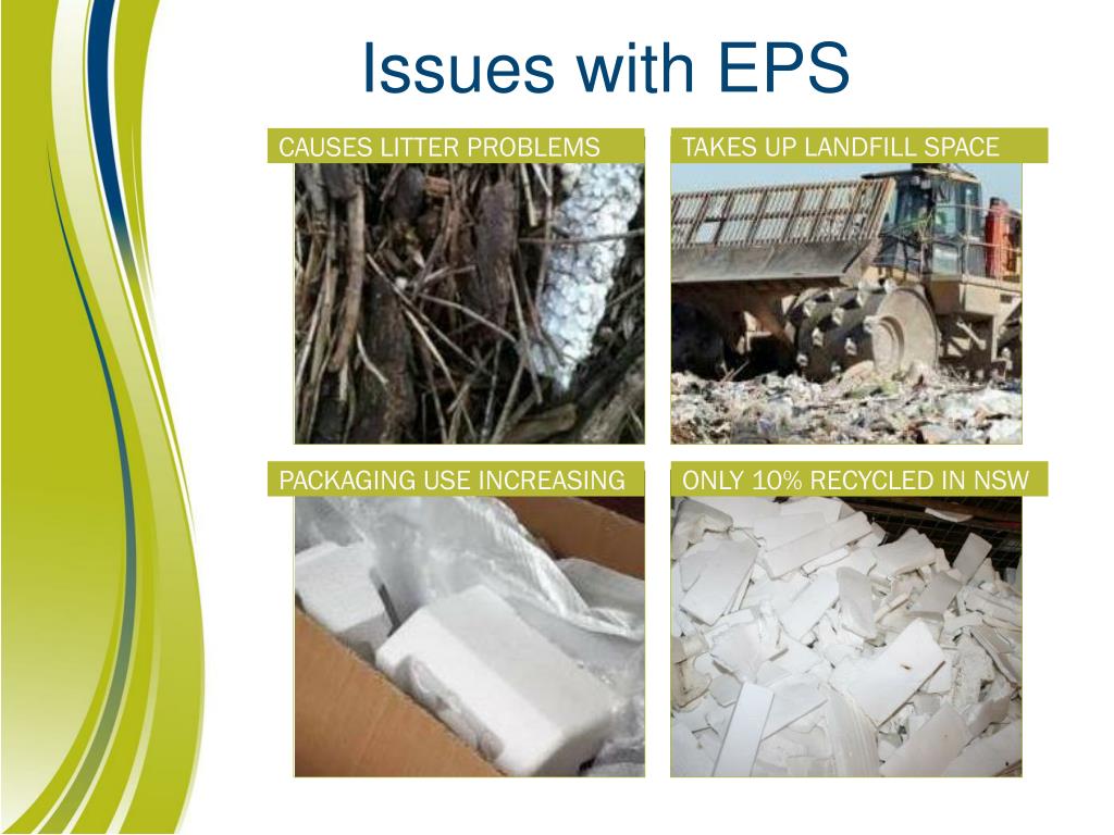 PPT Expanded Polystyrene (EPS) Recycling PowerPoint Presentation