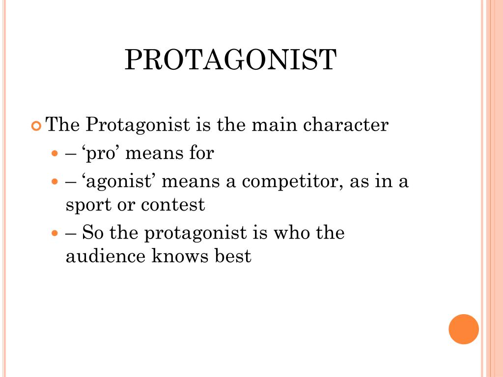 PPT Character Types PowerPoint Presentation, free download ID3096482